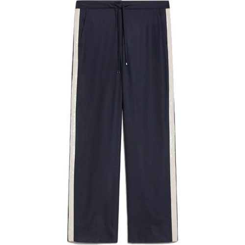 S Max Mara Pantaloni Blu - S Max Mara - Modalova