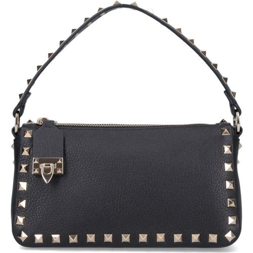 Borsa tracolla piccola "Rockstud" - Valentino Garavani - Modalova