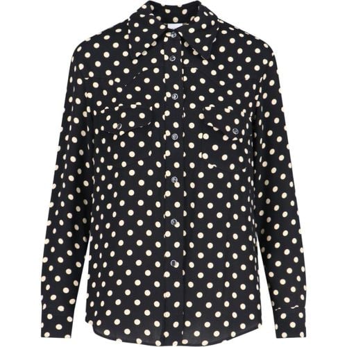 Camicia a pois - Aspesi - Modalova