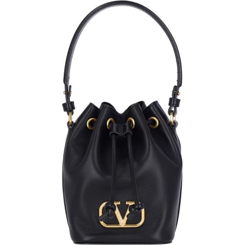 Borsa mini "Vlogo Signature" - Valentino Garavani - Modalova