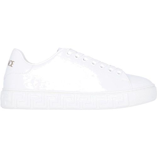 Sneakers low-top "Greca" - Versace - Modalova