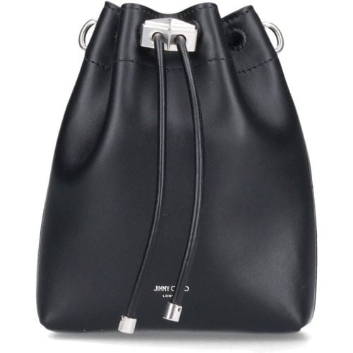 Borsa a secchiello "Bon Bon" - Jimmy Choo - Modalova