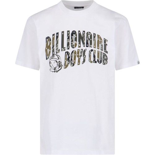 T-shirt logo "Camo Arch" - Billionaire Boys Club - Modalova