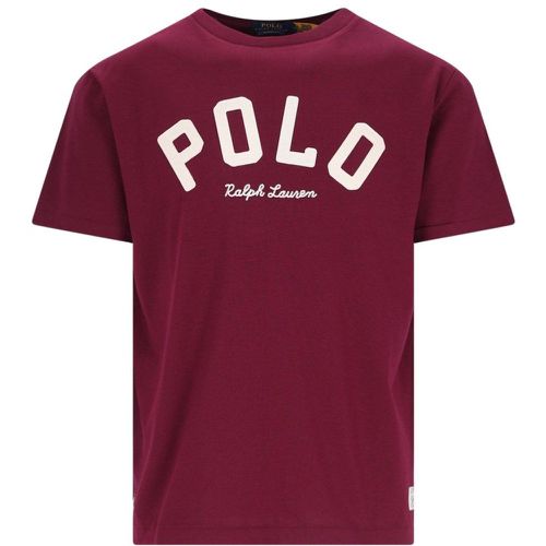 T-shirt logo - Polo Ralph Lauren - Modalova