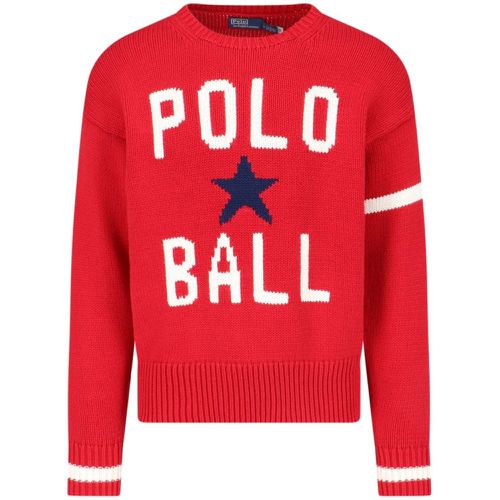 Maglione intarsio - Polo Ralph Lauren - Modalova