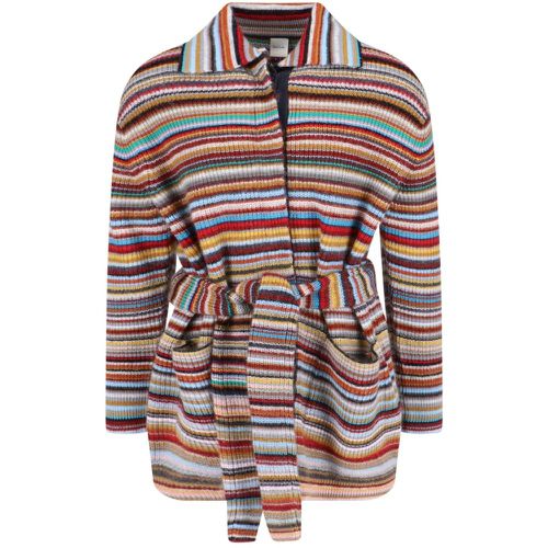 Maglione dettaglio cintura - Paul Smith - Modalova