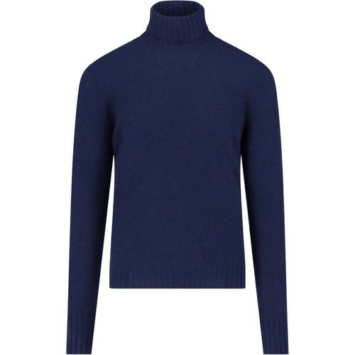 Maglione a collo alto - Drumohr - Modalova