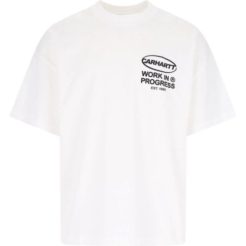 T-shirt "S/S Body of Work" - Carhartt WIP - Modalova