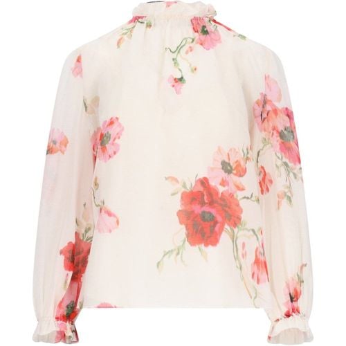 Blusa "Lightburst" - Zimmermann - Modalova