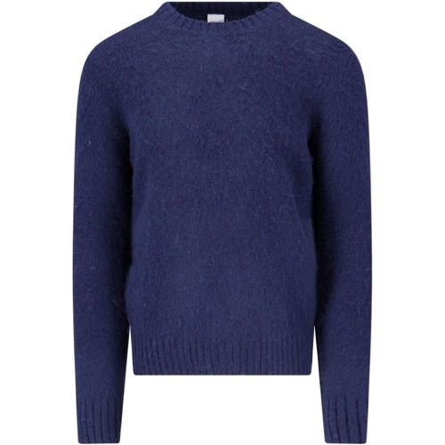 Maglione girocollo "M183" - Aspesi - Modalova