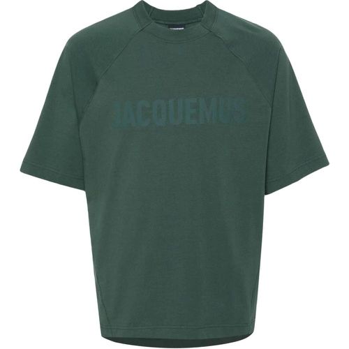 T-shirt con logo - Jacquemus - Modalova