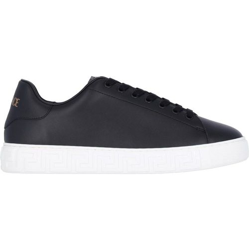 Sneakers low-top "Greca" - Versace - Modalova