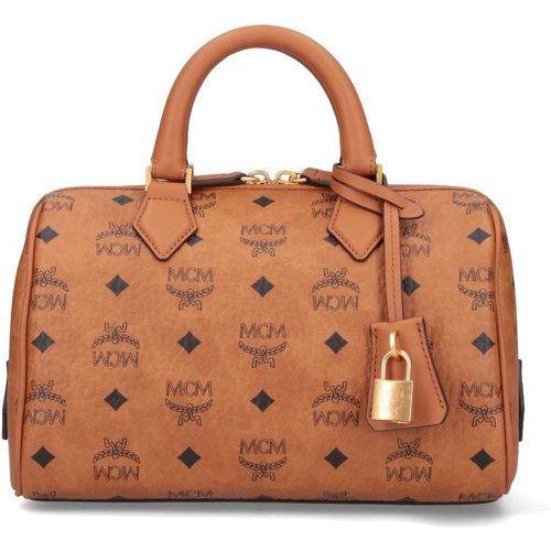 Borsa a mano "Ella Boston" - MCM - Modalova