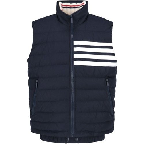 Gilet "4-Bar" - Thom Browne - Modalova