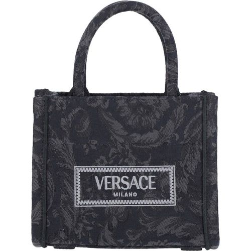 Borsa mini "Athena Barocco" - Versace - Modalova