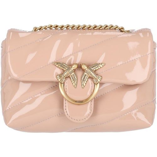 Borsa mini "Baby love Puff" - pinko - Modalova