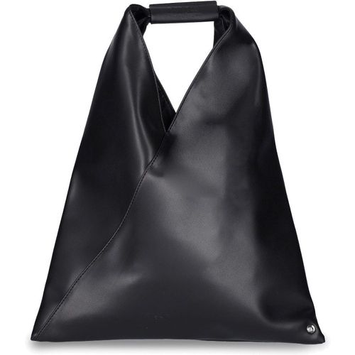 Borsa tote piccola "Japanese" - MM6 Maison Margiela - Modalova