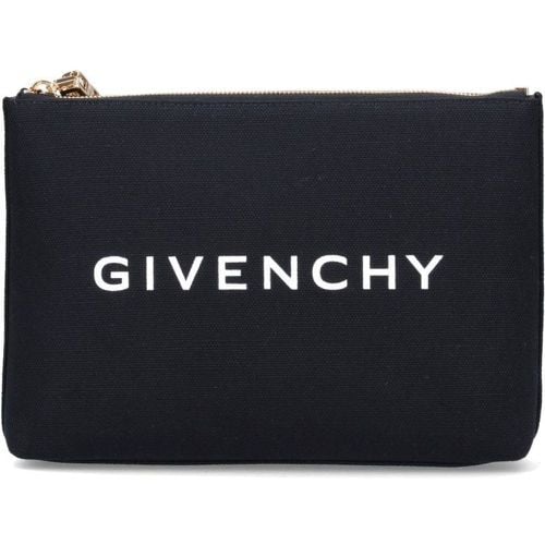 Pouch logo - Givenchy - Modalova