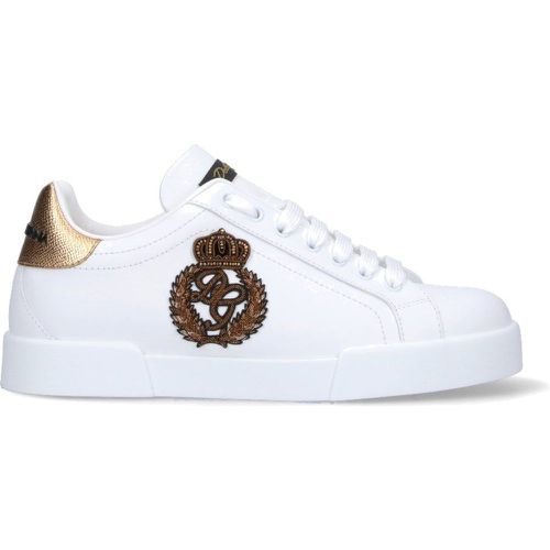 Sneakers "Portofino" - Dolce & Gabbana - Modalova