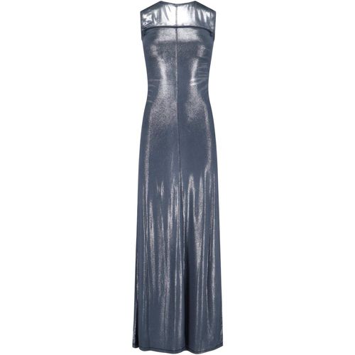 Abito maxi metallizzato "D-Vety" - Diesel - Modalova