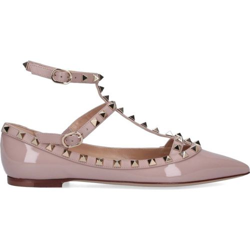 Ballerine "Rockstud" - Valentino Garavani - Modalova