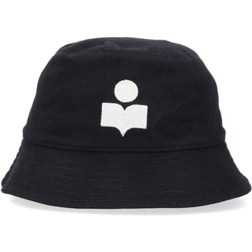 Cappello Bucket Logo - Isabel marant - Modalova