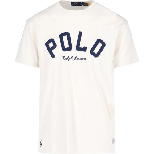 T-shirt logo - Polo Ralph Lauren - Modalova