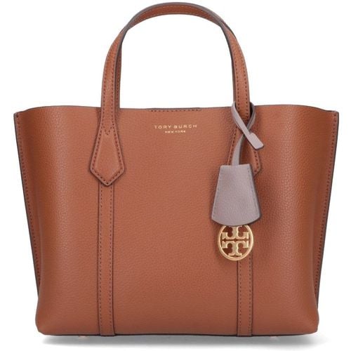 Borsa tote piccola "Perry" - TORY BURCH - Modalova