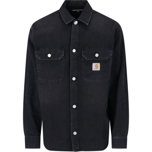 Giacca camicia "Harvey" - Carhartt WIP - Modalova