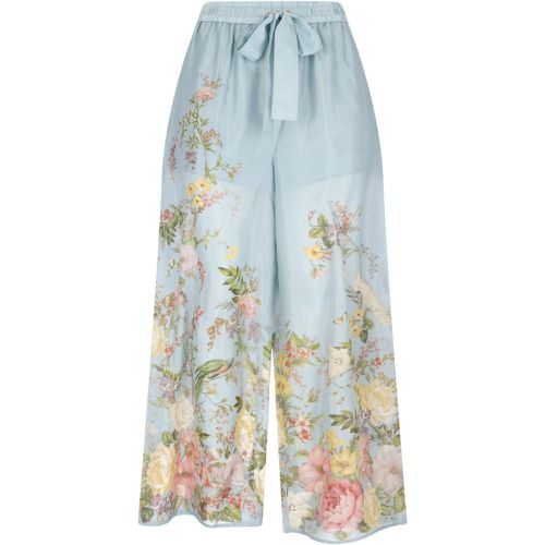 Pantaloni ampi "Waverly" - Zimmermann - Modalova