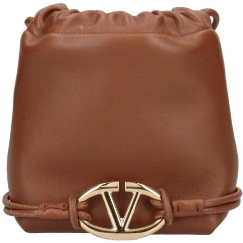 Borsa mini "VLogo Pouf" - Valentino Garavani - Modalova