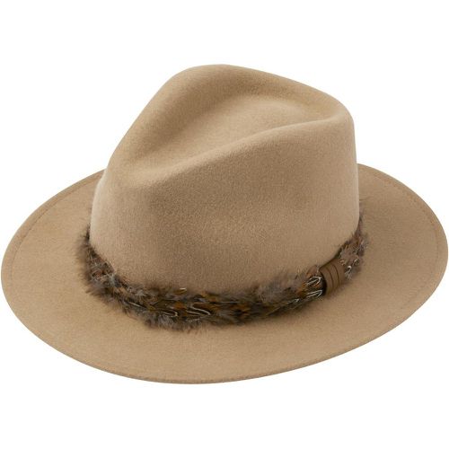 Womens Richmond Felt Hat Large - Alan Paine - Modalova