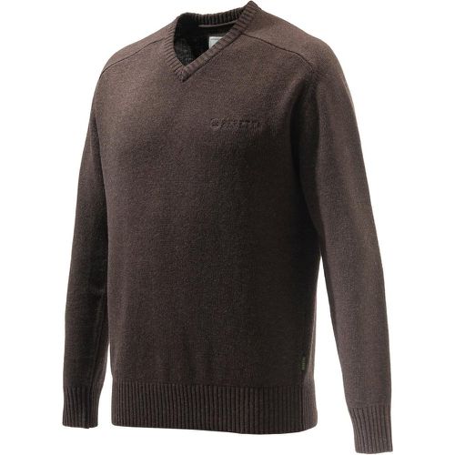 Mens Somerset V-Neck Sweater XL - Beretta - Modalova