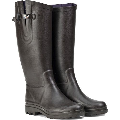 Womens ntine Wellington Boots 8 (EU42) - Aigle - Modalova