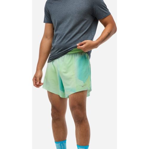 Short avec slip intégré Glide 13 cm en Taille XL | Shorts - HOKA - Modalova
