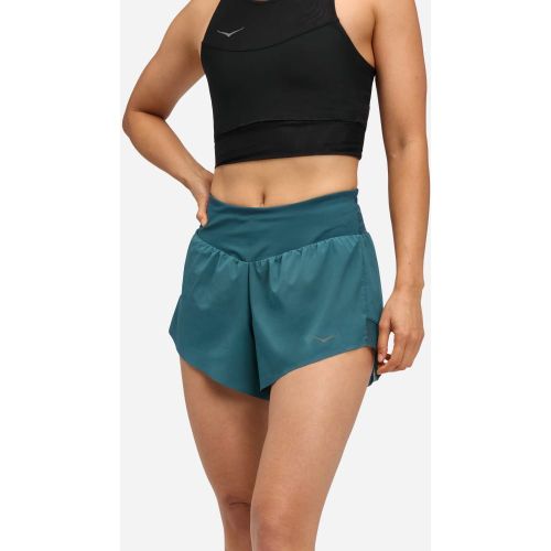 Short Glide 10 cm en Taille L | Shorts - HOKA - Modalova