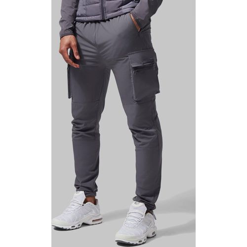 Pantalón Deportivo Man Active Ligero - boohoo - Modalova