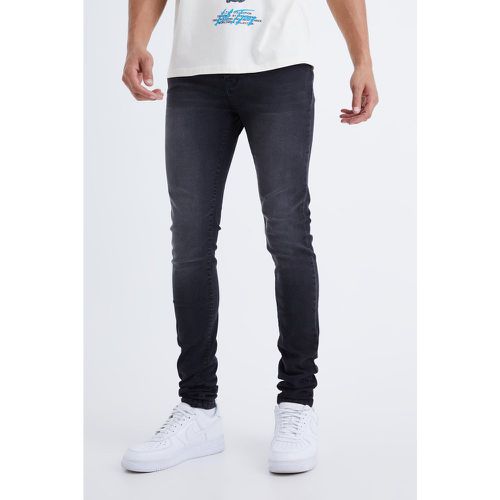 Jeans Tall Skinny Fit in Stretch - boohoo - Modalova