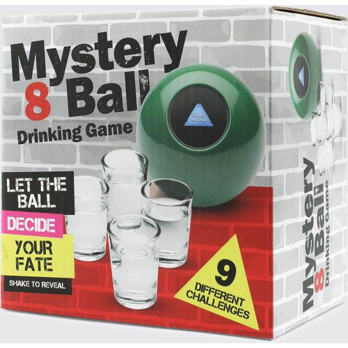 Juego Para Beber Mystery 8 Ball - boohoo - Modalova