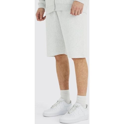 Pantaloncini Tall comodi, Grigio - boohoo - Modalova