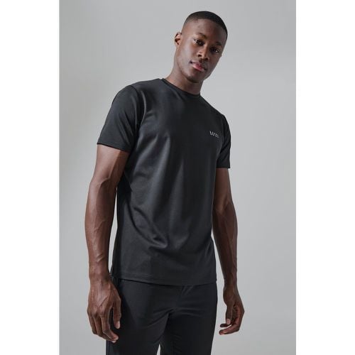 Camiseta Man Active Deportiva Resistente - boohoo - Modalova