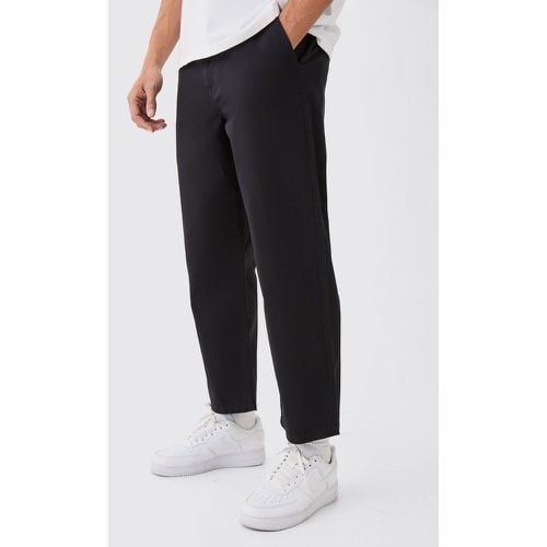 Pantalón Chino Pesquero Pesquero Con Cintura Fija - boohoo - Modalova