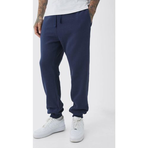 Pantalón Deportivo Tall Básico Azul Marino - boohoo - Modalova