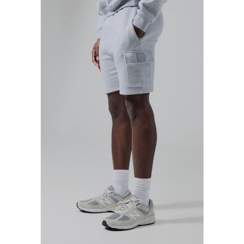 Pantalón Corto Man Active Cargo - boohoo - Modalova