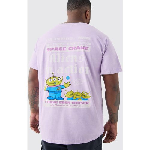 Plus Toy Story T-Shirt In Lilac - boohoo - Modalova