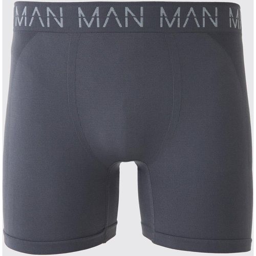 Bóxers Man Active Sin Costuras De 18Cm - boohoo - Modalova