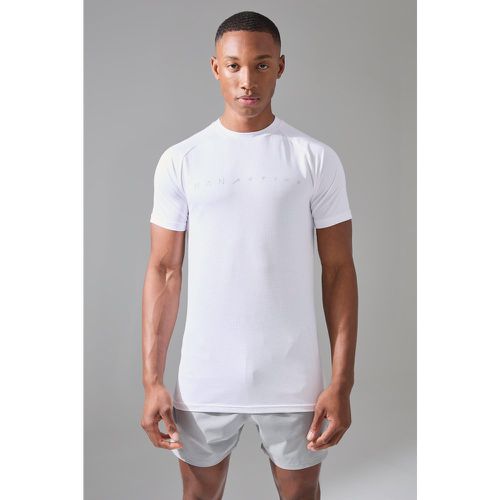 Camiseta Man Active Ligera Transpirable - boohoo - Modalova