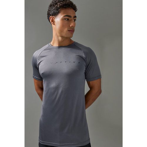 Camiseta Man Active Ligera Transpirable - boohoo - Modalova