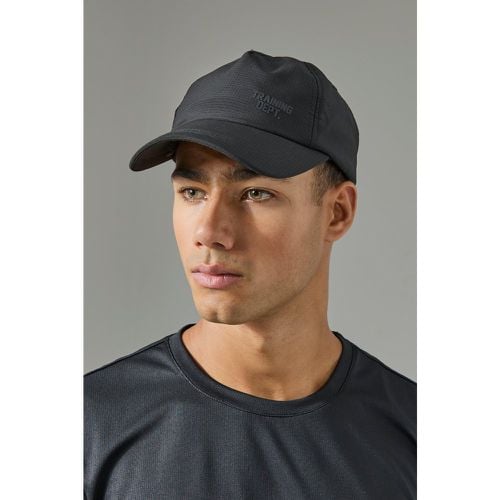 Cappello da baseball Man Active Training Dept in nylon ripstop - boohoo - Modalova