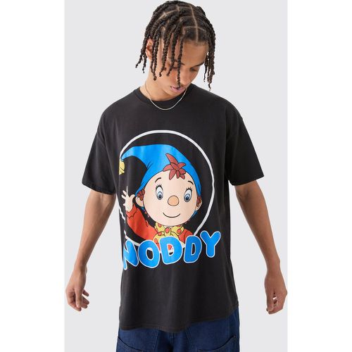 Camiseta Oversize Con Estampado De Noddy - boohoo - Modalova